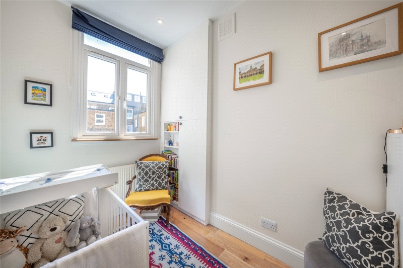 Ashmore Road, London, W9