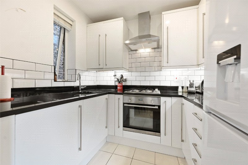 Rockley Court, Rockley Road, London, W14