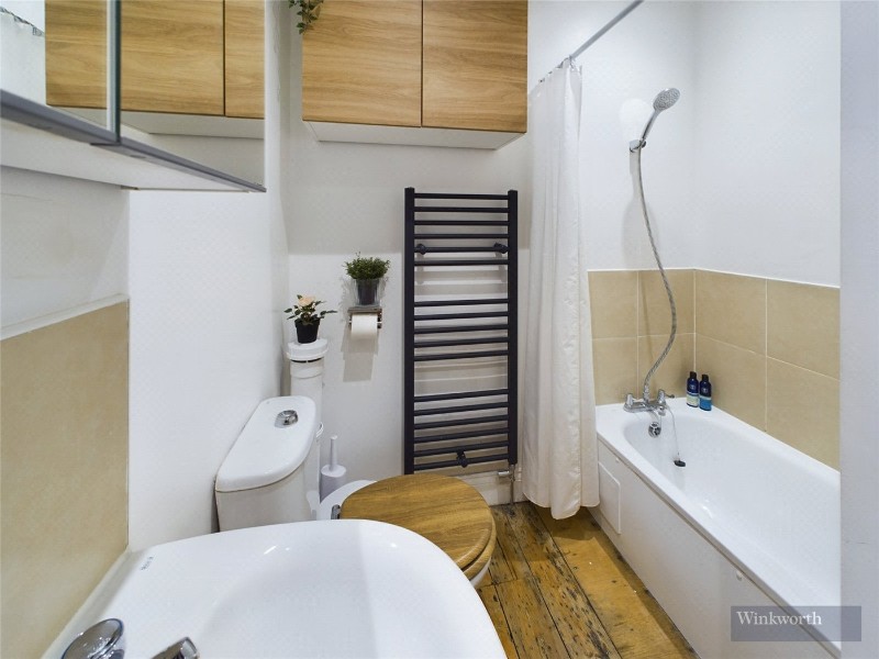 Willoughby Road, Kingston upon Thames, KT2