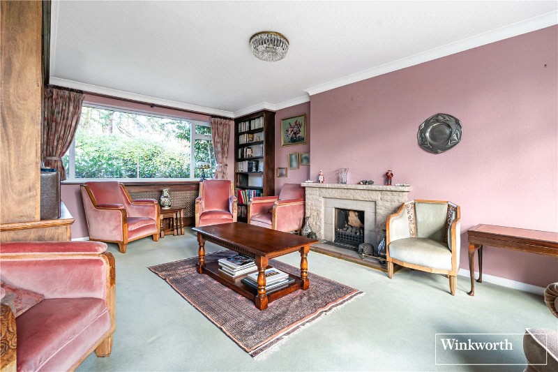 Pinewood Gardens, Bagshot, Surrey, GU19
