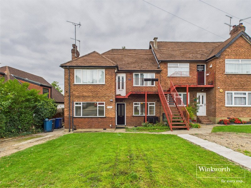 Lawrie Court, Harrow, Middlesex, HA3