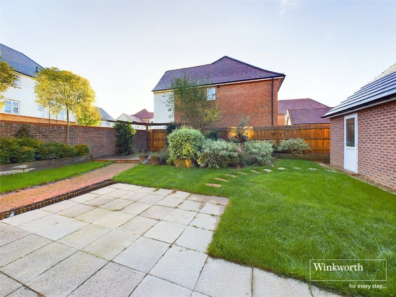 Orwell Drive, Arborfield Green, Reading, Berkshire, RG2