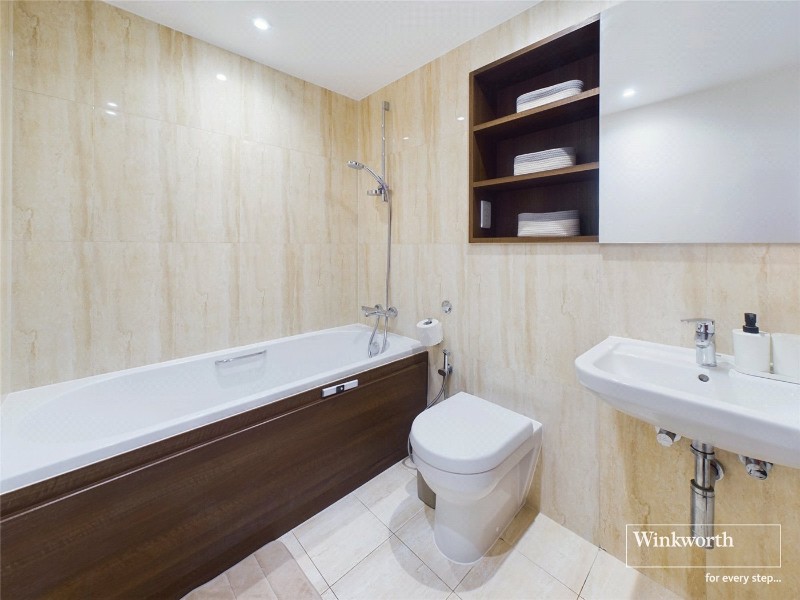 Victoria Court, Howard Road, Stanmore, Middlesex, HA7