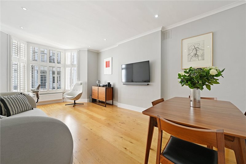 Cheniston Gardens, Kensington, London, W8