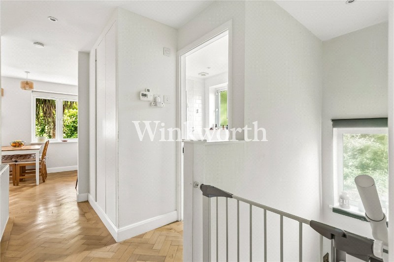 The Walk, Fox Lane, London, N13