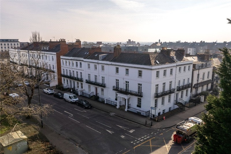 Clarendon Square, Leamington Spa, Warwickshire, CV32