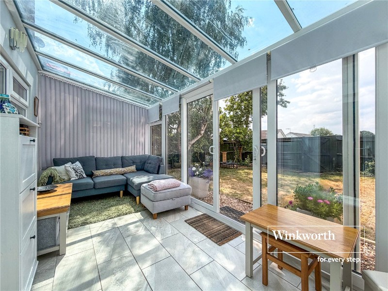 Warren Walk, Ferndown, Dorset, BH22
