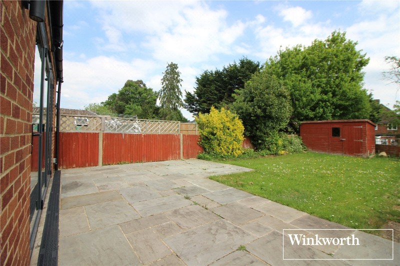 Alban Crescent, Borehamwood, Hertfordshire, WD6