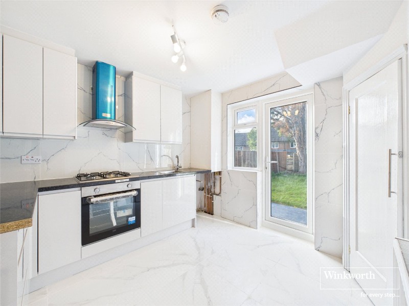 Ledway Drive, Wembley, Middlesex, HA9