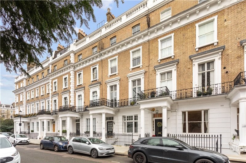 Onslow Gardens, South Kensington, London, SW7