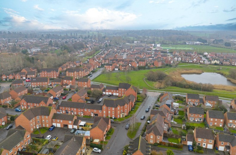 Lee Meadowe, Warwick, Warwickshire, CV34