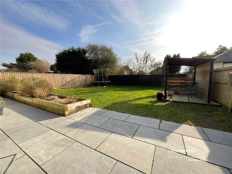 Heath Road, Walkford, Christchurch, BH23