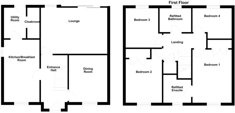 Leytonstone Lane, Bourne, Lincolnshire, PE10