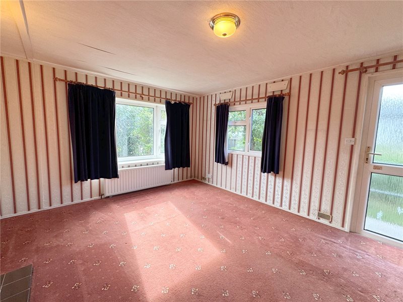 The Orchards Park, Ruskington, Sleaford, Lincolnshire, NG34
