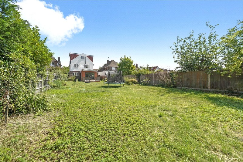 Coombe Lane, London, SW20