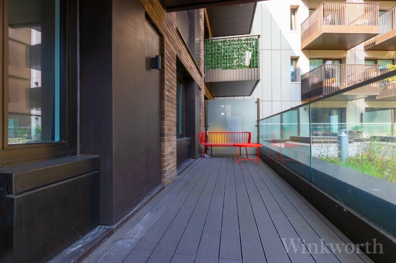 Moulding Lane, London, SE14