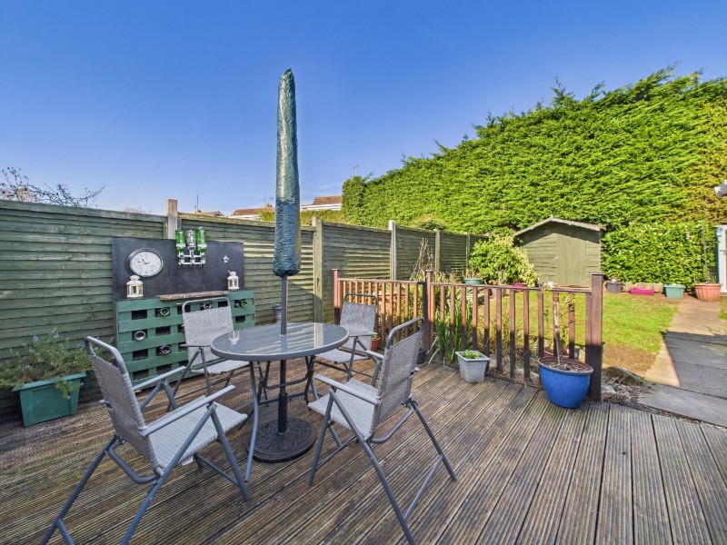 Willow Walk, Crediton, Devon, EX17