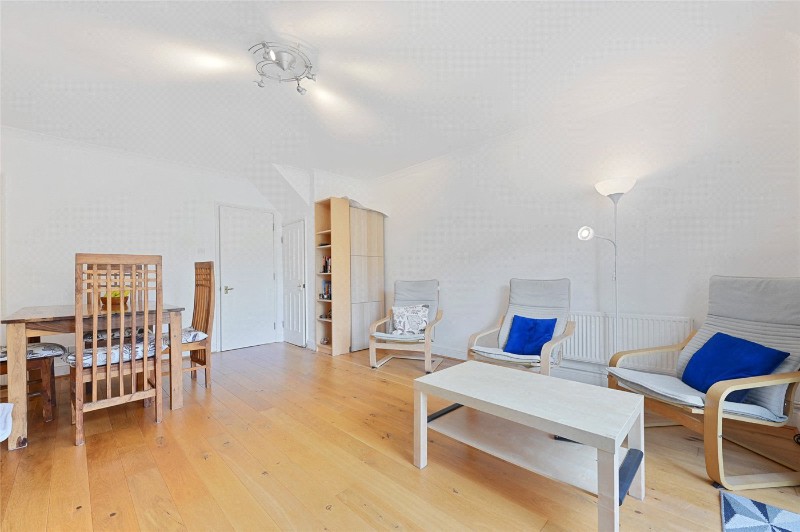 Vanderbilt Villas, Sterne Street, London, W12