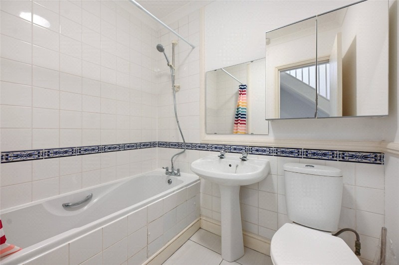 Vanderbilt Villas, Sterne Street, London, W12