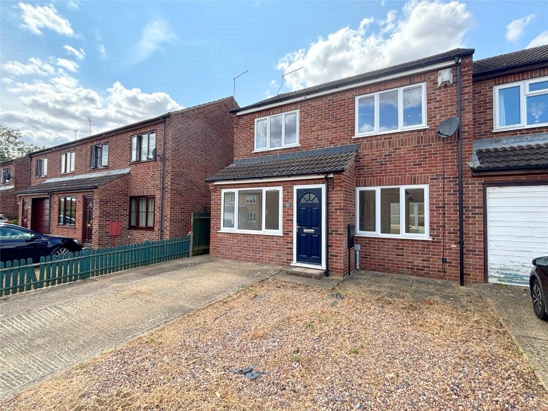 Chestnut Close, Sleaford, Lincolnshire, NG34