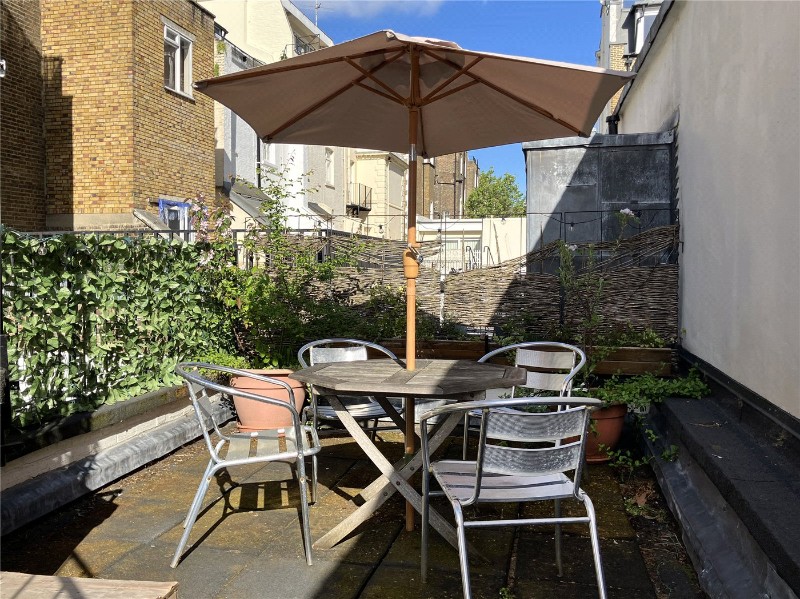 Gloucester Terrace, London, W2