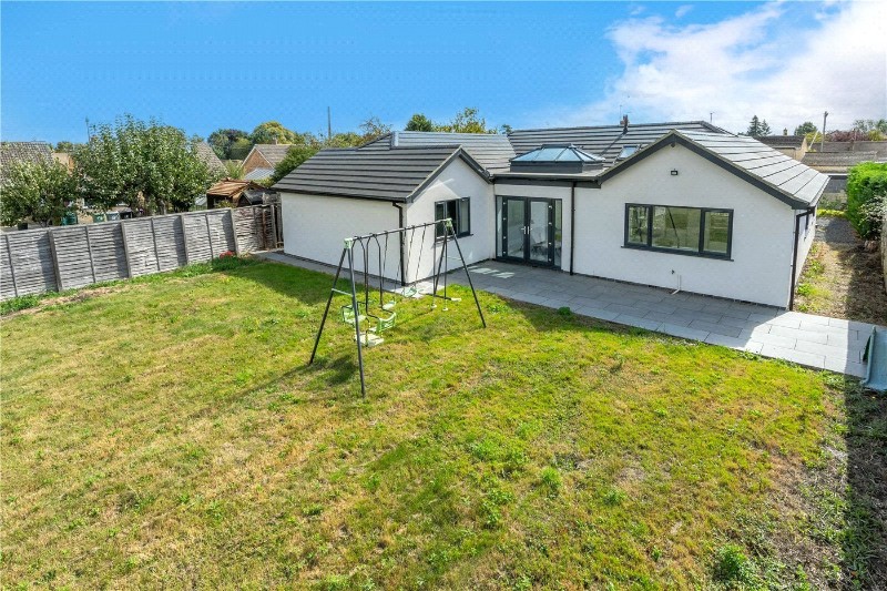 The Green, Thurlby, Bourne, Lincolnshire, PE10