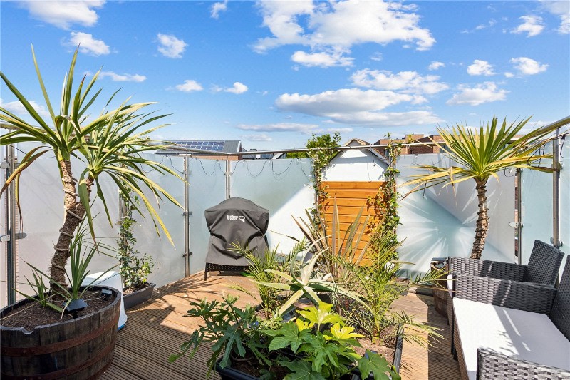 Mellison Road, London, SW17