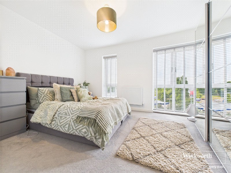 Nightingale Way, Reading, United Kingdom, RG30