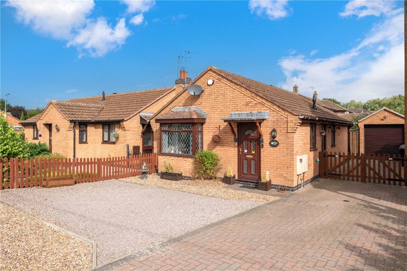 Westcliffe Road, Ruskington, Sleaford, Lincolnshire, NG34