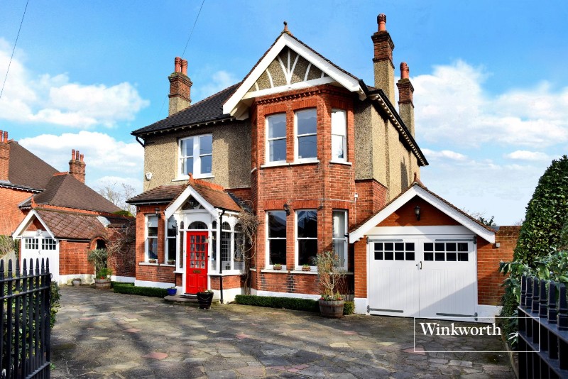 Cornwall Road, Cheam, Sutton, SM2