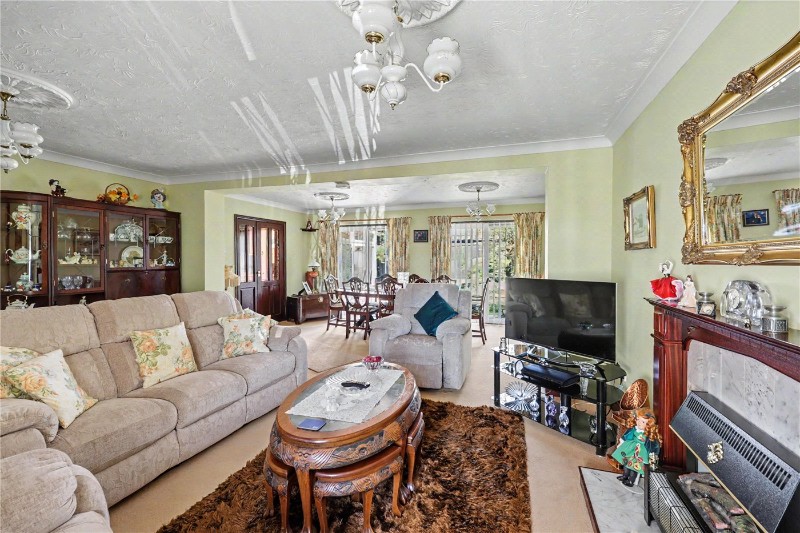 Devon Avenue, Hellesdon, Norwich, Norfolk, NR6