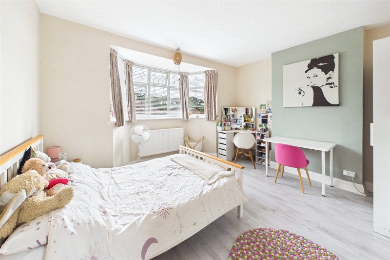 Norbury Hill, London, SW16