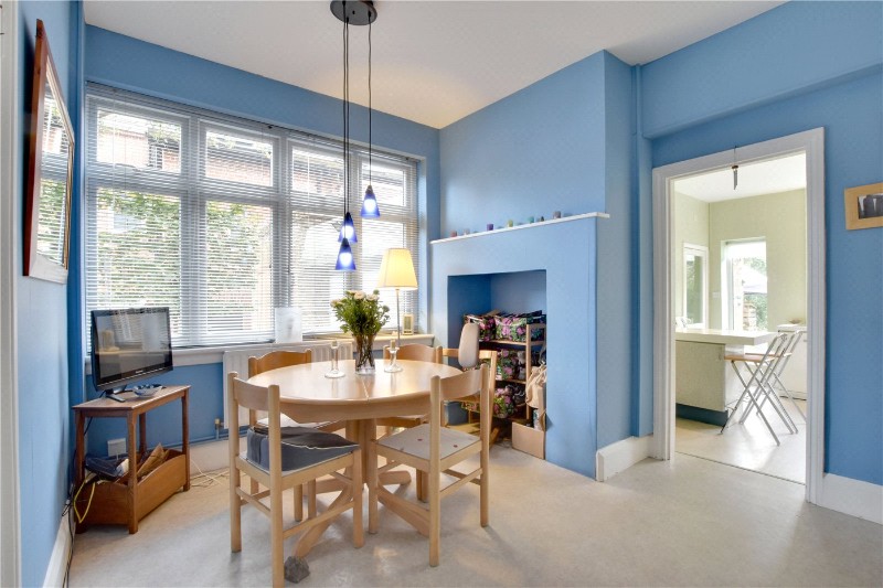 Kidbrooke Gardens, Blackheath, London, SE3