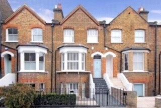 Stoneleigh Street, London, W11