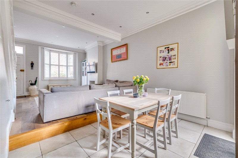 Breer Street, London, SW6