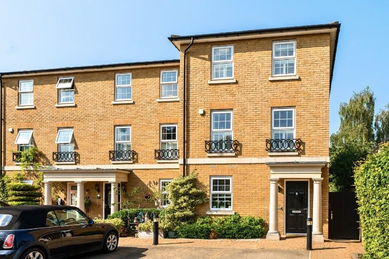 Park Road, Beckenham, BR3