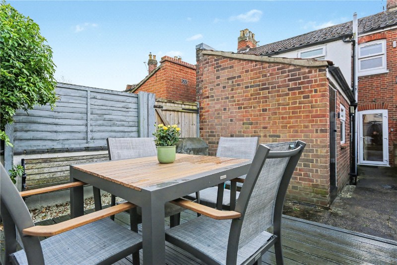 Cambridge Street, Norwich, Norfolk, NR2