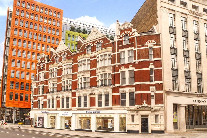 Shaftesbury Avenue, London, WC2H