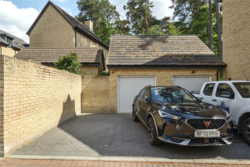 Falstaff Walk, Bordon, Hampshire, GU35