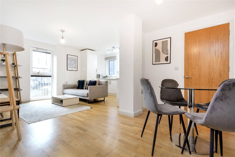 Wellesley Terrace, London, N1
