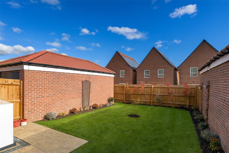 James Ancaster Avenue, Corby Glen, Grantham, Lincolnshire, NG33