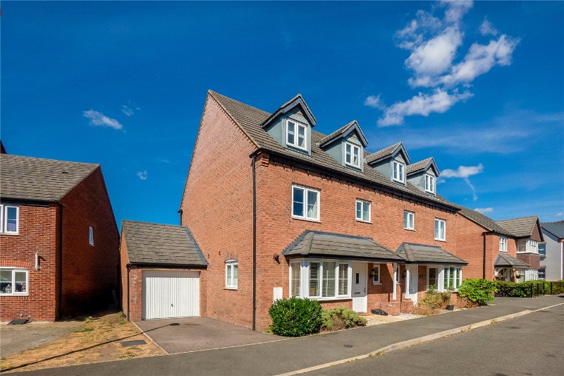 Roebuck Road, Bishopton, Stratford-upon-Avon, Warwickshire, CV37