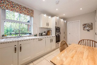 Merritts Meadow, Petersfield, Hampshire, GU31