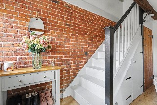 Skipping Block Row, Wymondham, Norfolk, NR18