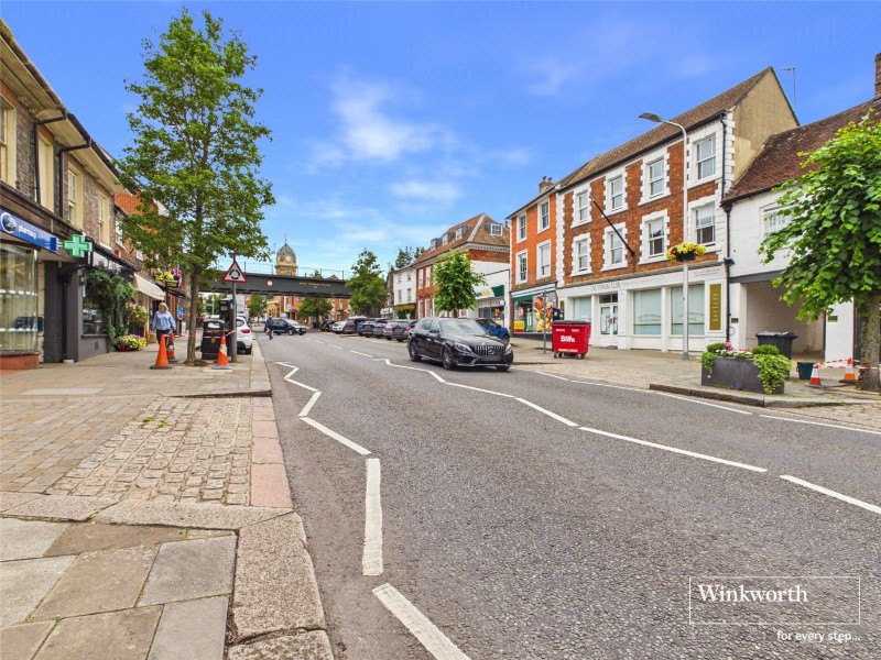 Breach Square, Priory Avenue, Hungerford, Berkshire, RG17