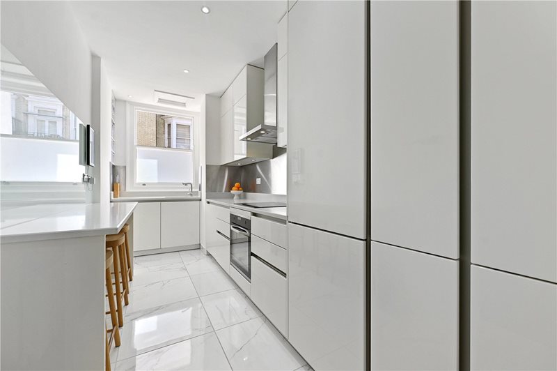Cheniston Gardens, Kensington, London, W8