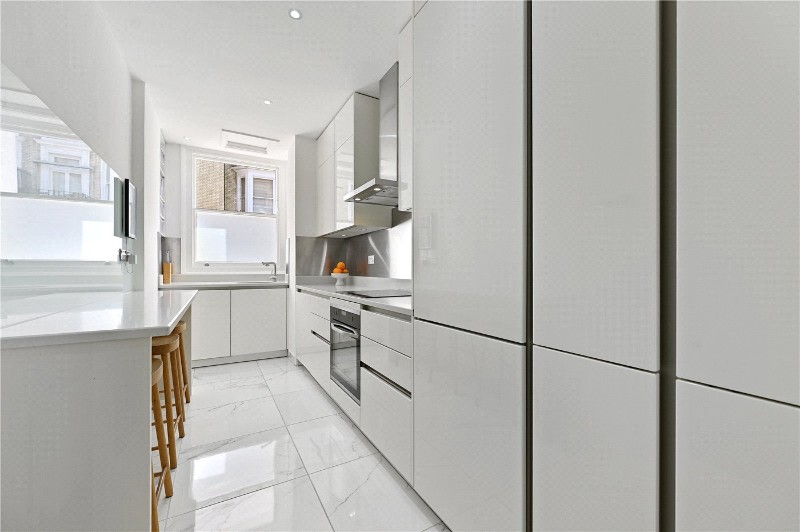 Cheniston Gardens, Kensington, London, W8