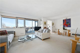 Campden Hill Road, Kensington, London, W8