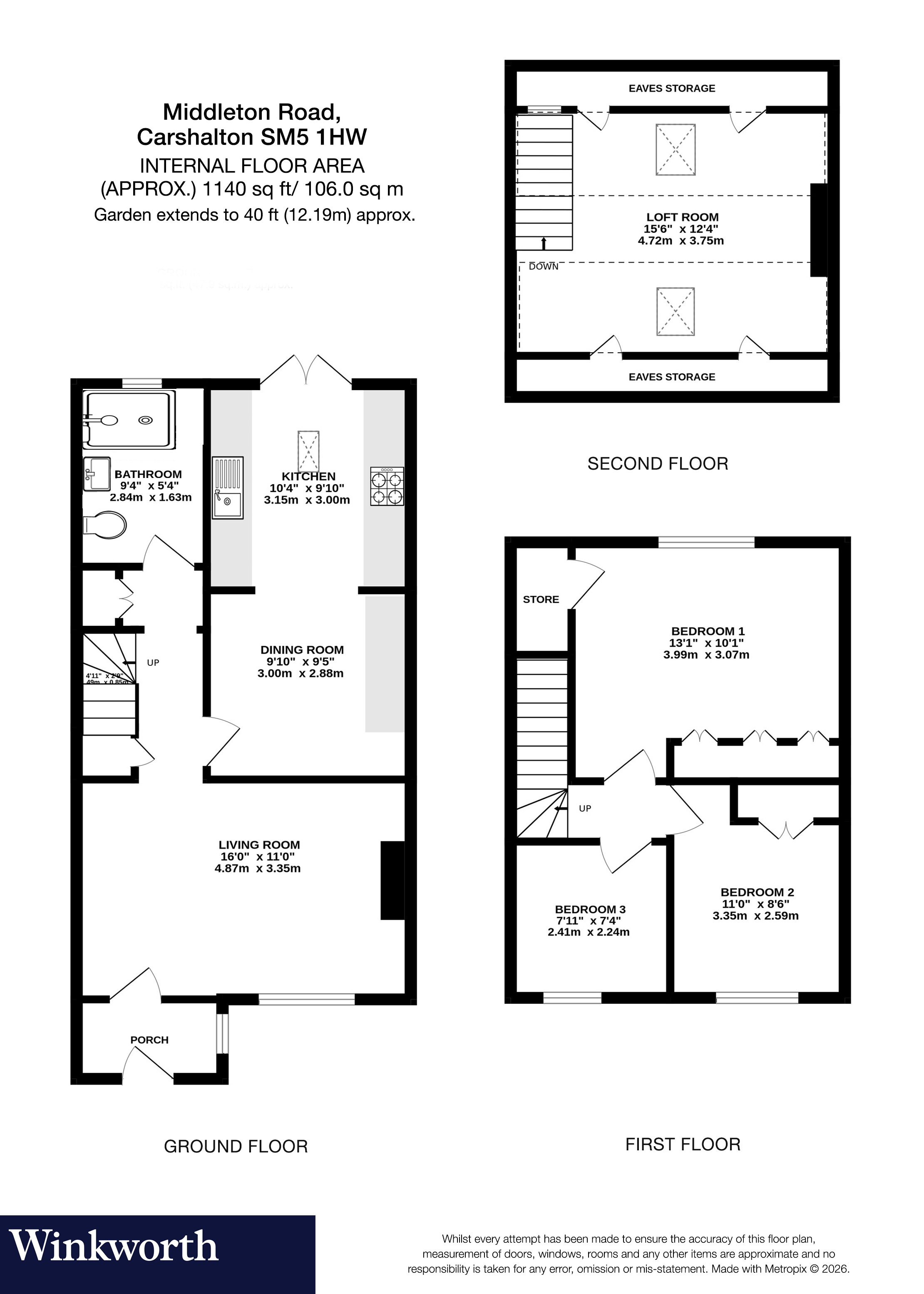 Floorplan