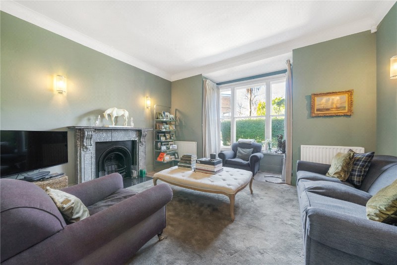 Overhill Road, East Dulwich, London, SE22